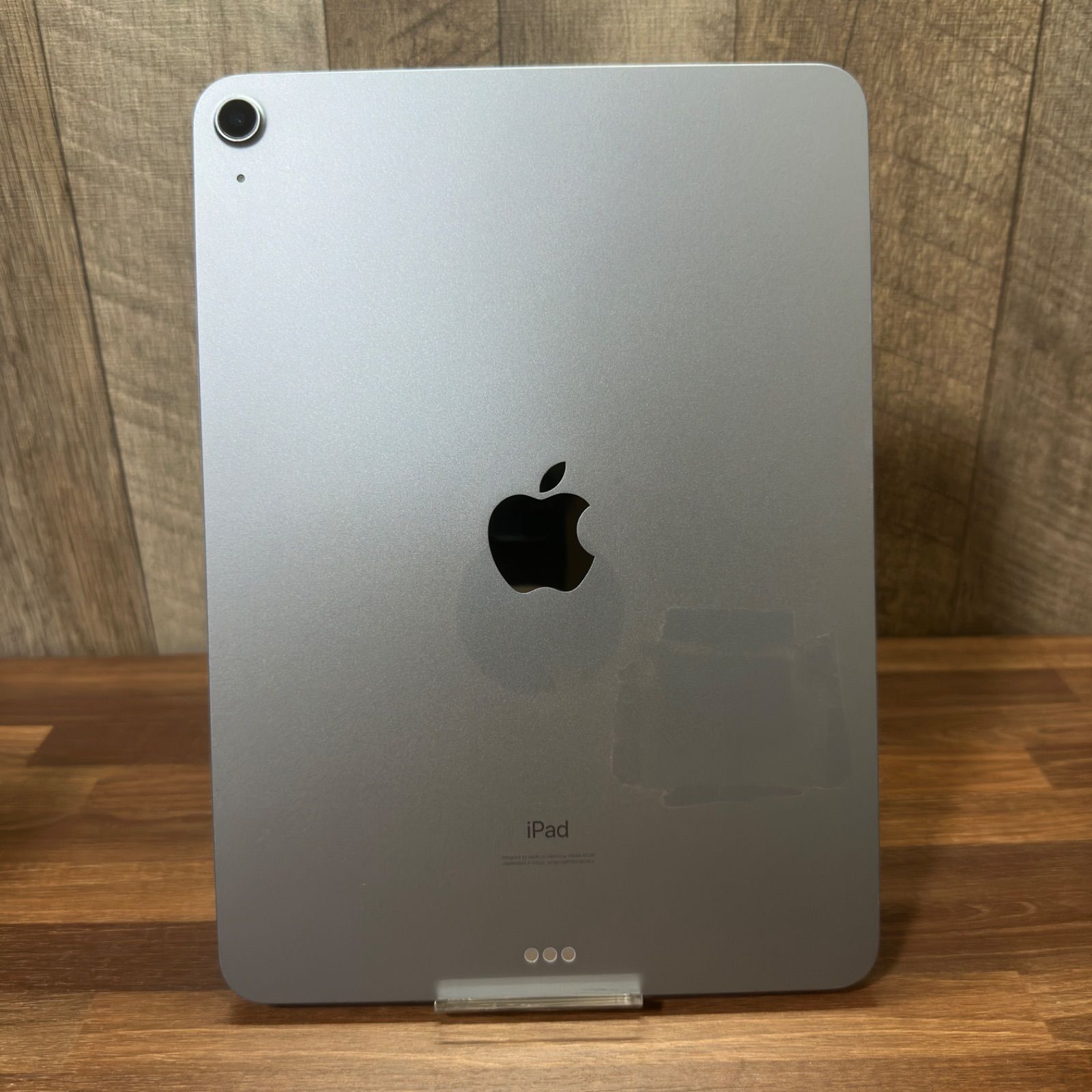 iPad Air 4 64GB スカイブルー Wi-Fi 訳あり - メルカリ