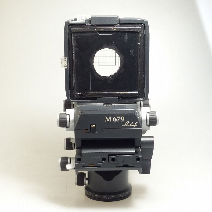 中古】(リンホフ) Linhof M679 Linhof リンホフ M679カメラ用 デジタル