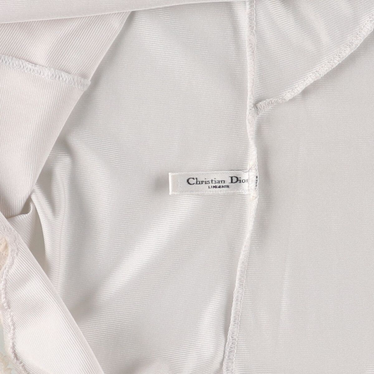 古着 クリスチャンディオール Christian Dior ランジェリー