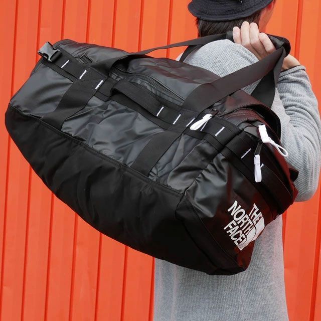 ザ ノース フェイス ダッフルバッグ メンズ NM82379 39L ドラムバッグ レディース リュック ショルダーバッグ ボストンバッグ バックパック ベースキャンプボイジャーライト