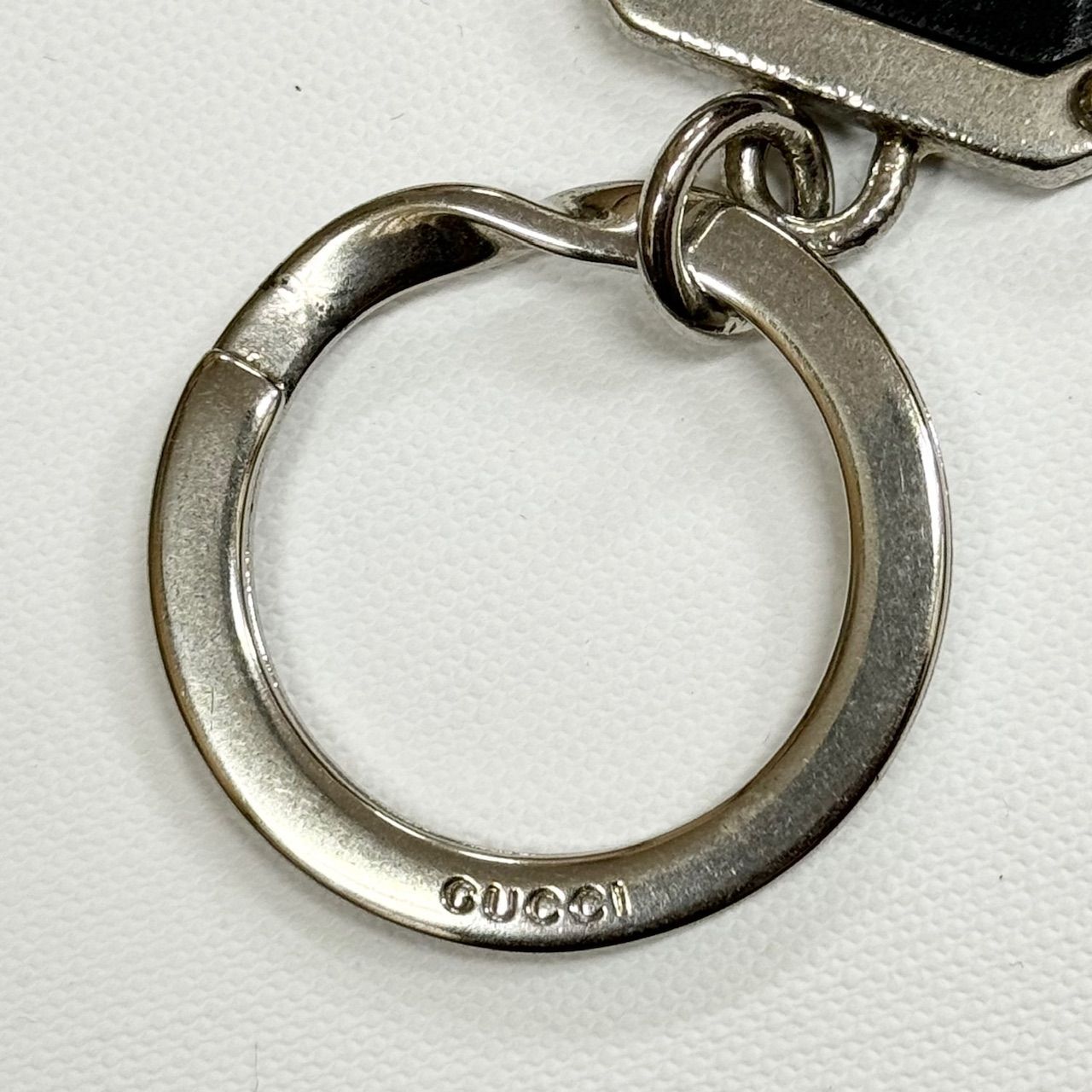 GUCCI レザーキーホルダー (グッチ キーリング) 楽天市場】GUCCI グッチ キーホルダーメンズ レディース