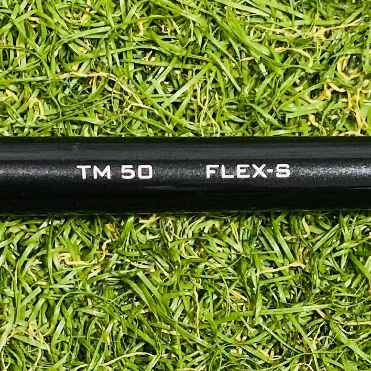 【良品】テンセイ レッド TM50 5W用シャフト 103cm S 良品】テンセイ レッド TM50 5W用シャフト 103cm S - メルカリ
