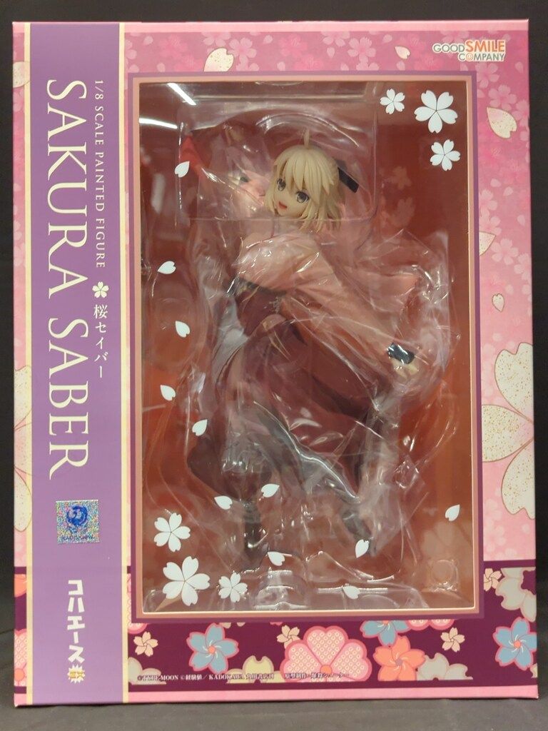 GOOD SMILE COMPANY 1/8スケール コハエースEX(帝都聖杯奇譚) 桜