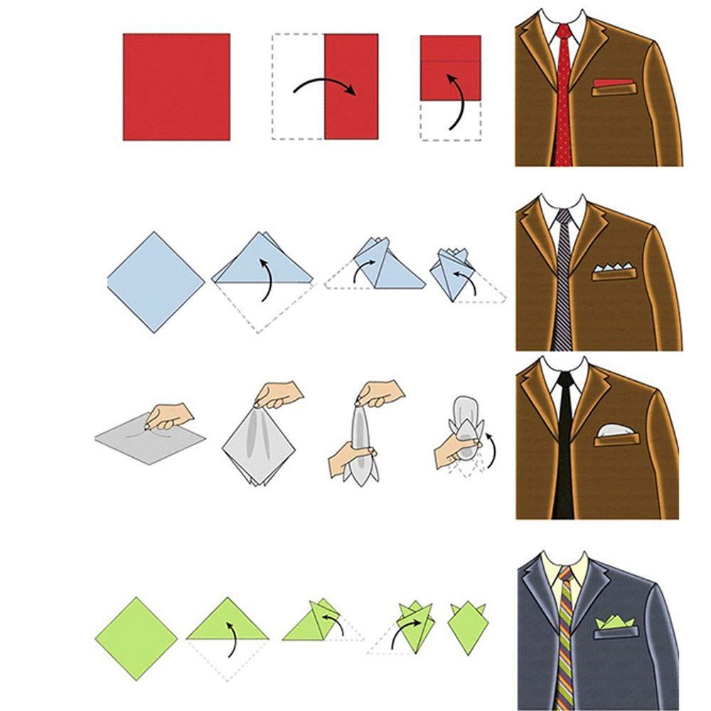 チーフ 結婚式 披露宴 礼装 パーテ ハンカチ メンズ 15枚セット 無地 ポケットチーフ