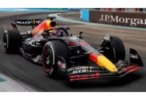 中古】ミニカー 1/43 Oracle Red Bull Racing RB18 Oracle Red Bull