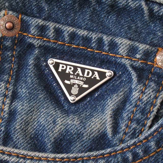 極美品 24SS プラダ PRADA 