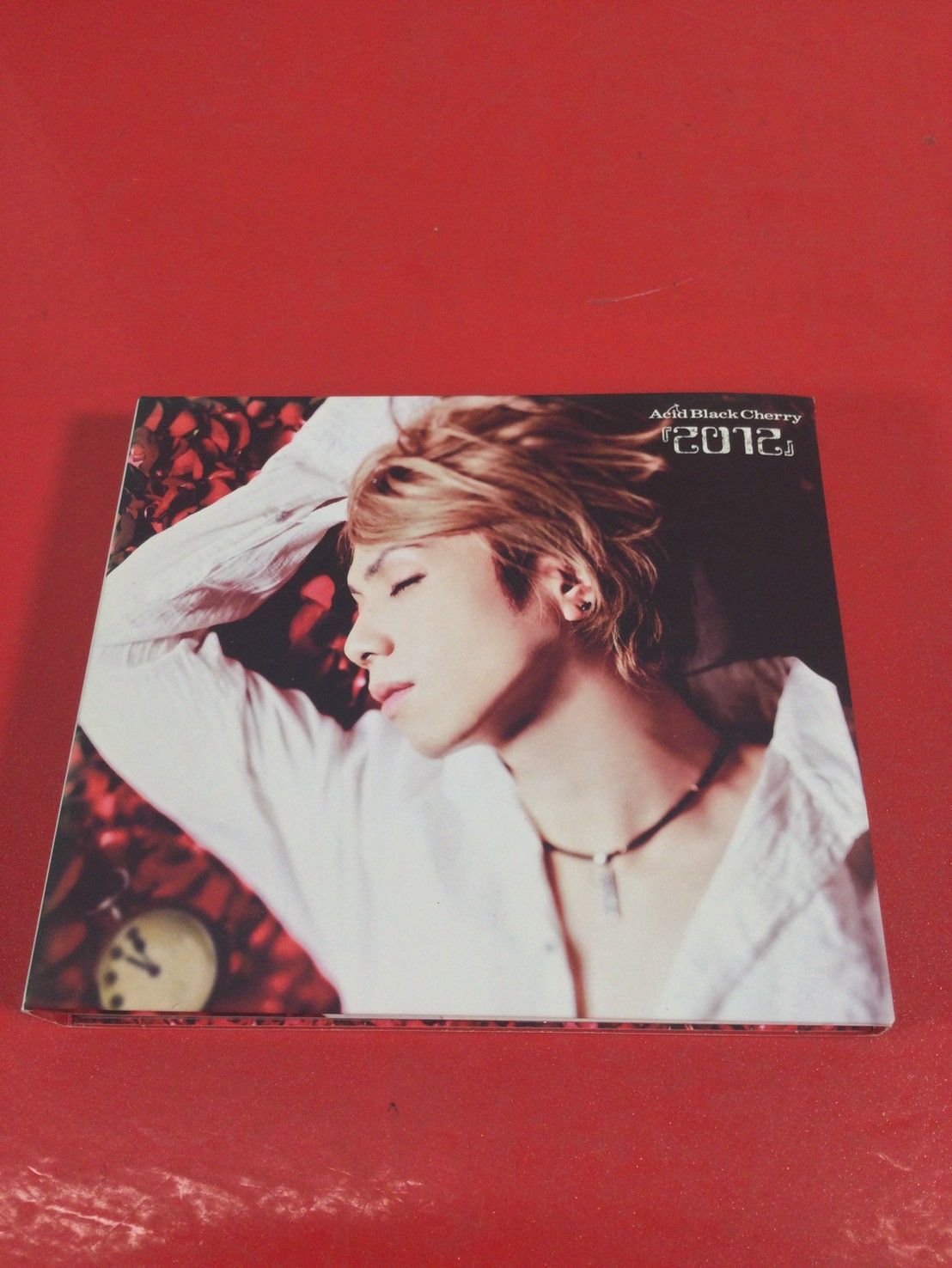 Acid Black Cherry TOUR 『2012』 LIVE CD : Acid Black Cherry