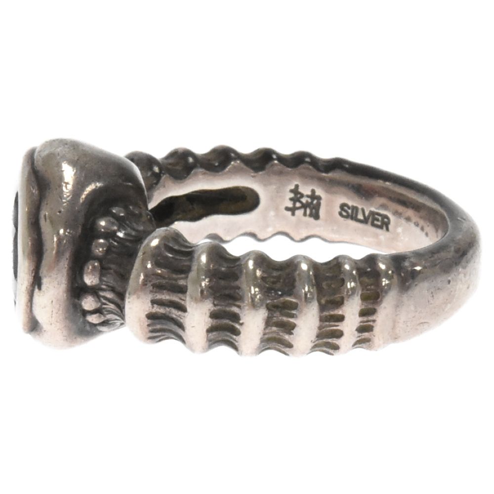 ギャラ付】Bloody Mary/ブラッディマリー フォッシルリング-化石 21号 /000