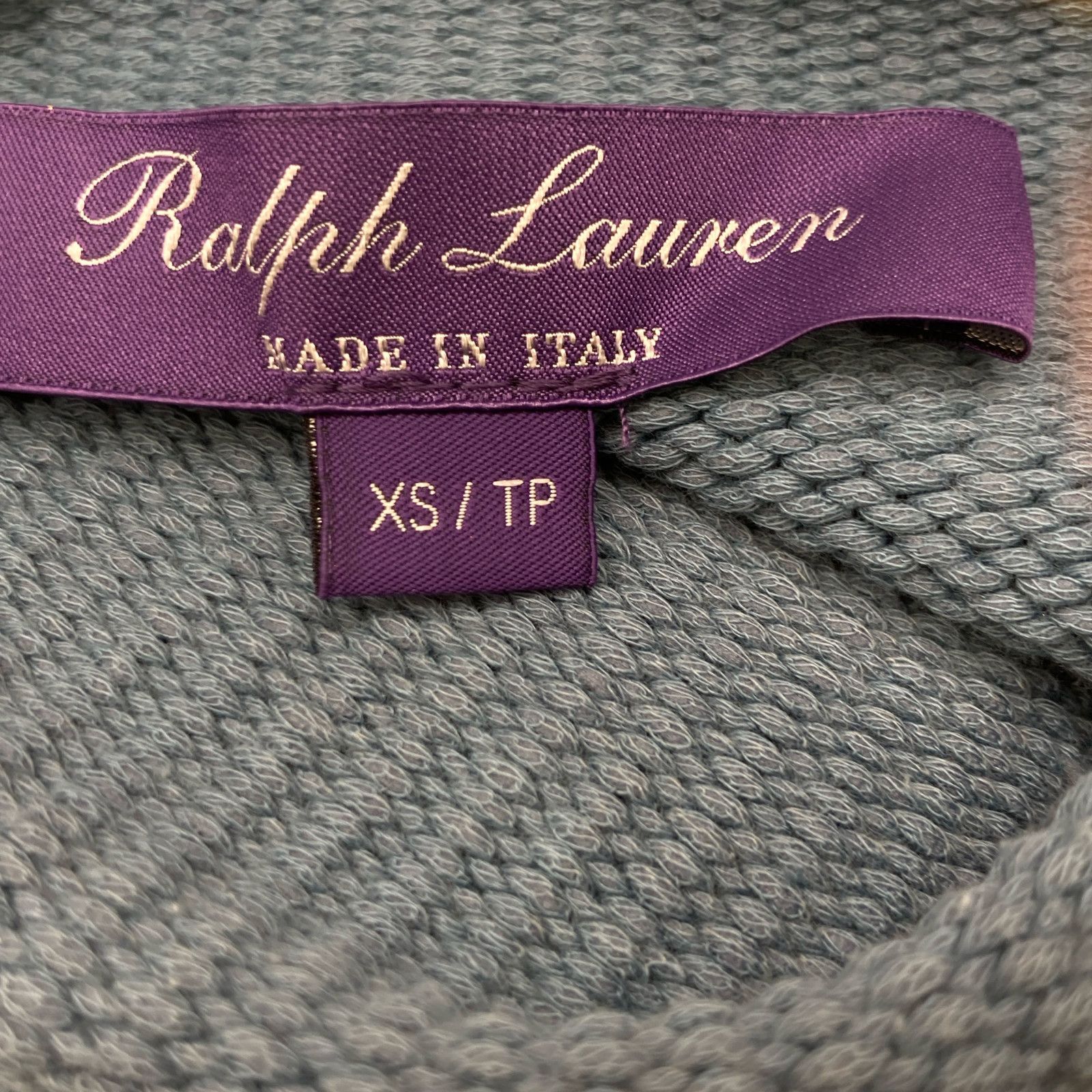 RalphLauren PURPLE LABEL ラルフローレン パープルレーベル