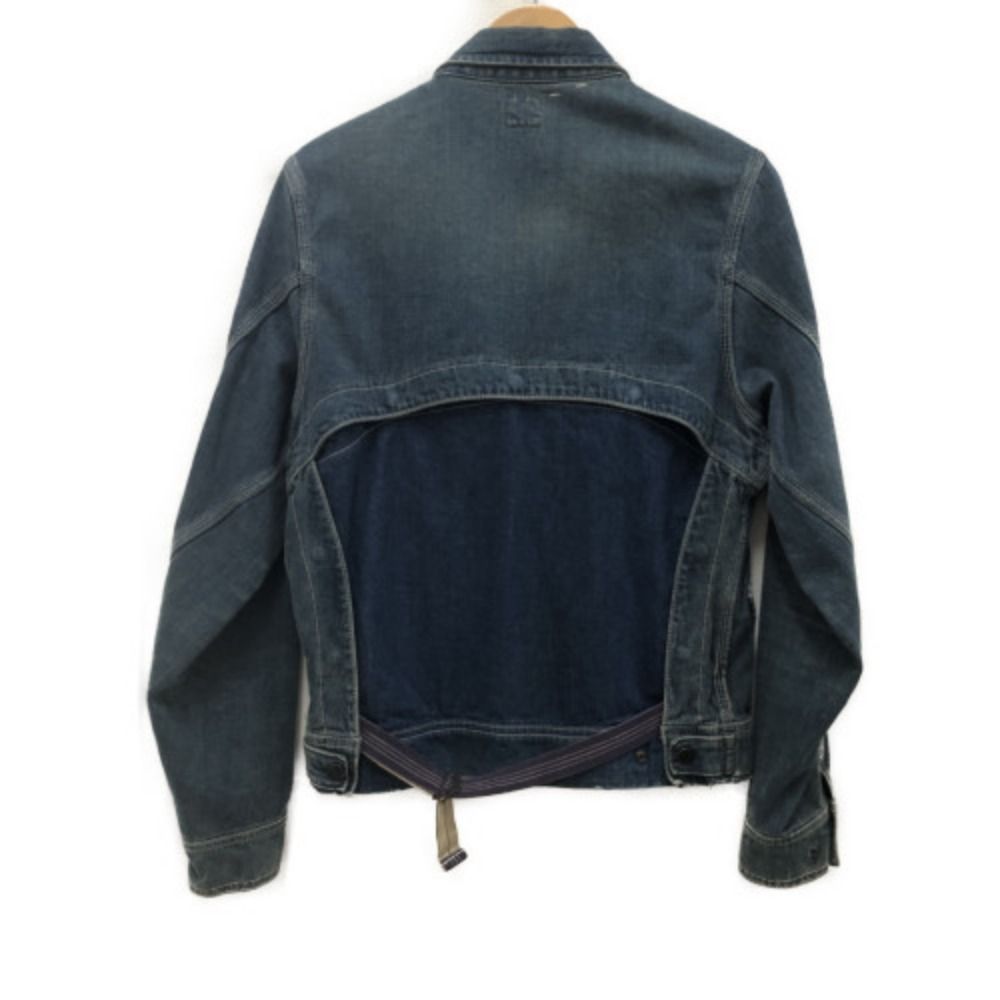 □□Lee メンズデニムジャケット SIZE36(S) 91-B 95758 インディゴ