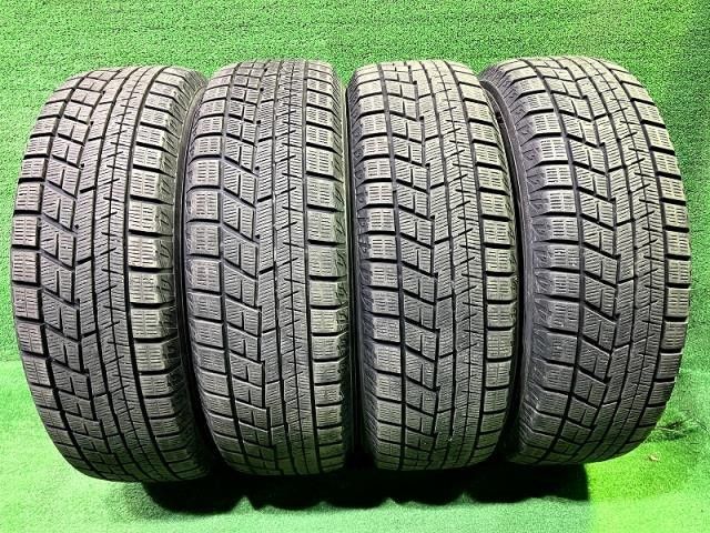 YOKOHAMA スタッドレス ヨコハマ アイスガードIG60 195|65R15 4本 7ミリ 2020年