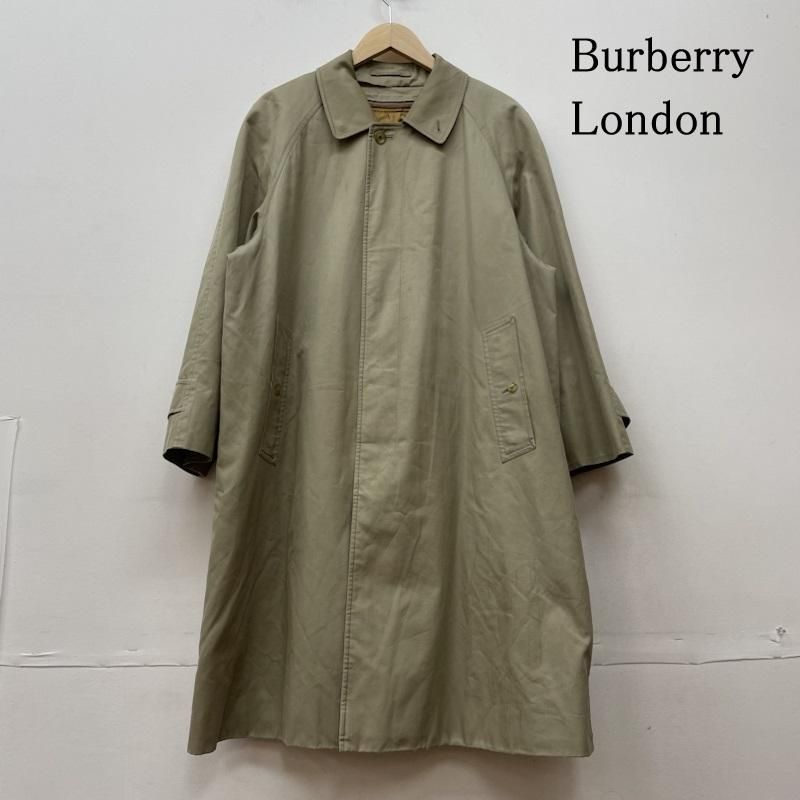 Burberry London バーバリーロンドン コート トレンチコート トレンチ コート ノバ チェック ライナー ステンカラーコート ジャケット