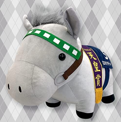 サラブレッド コレクション BIG ぬいぐるみ メジロマックイーン 競馬 