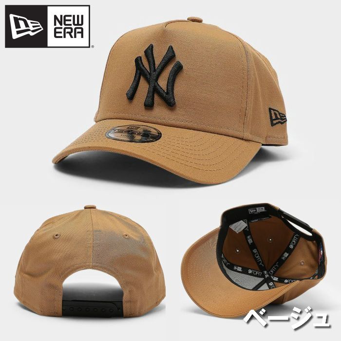 60011☆送料無料☆ニューエラ NEW ERA キャップ NY 帽子 New York 