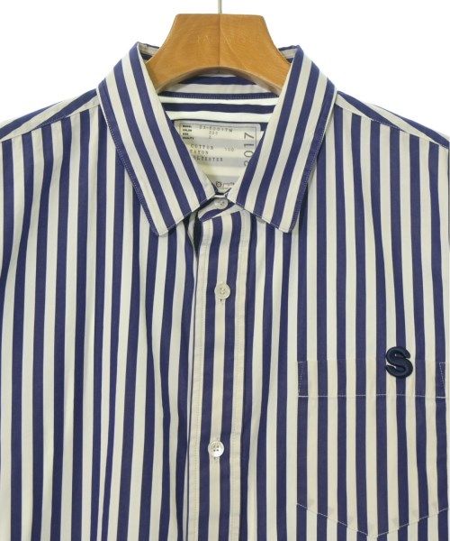 sacai カジュアルシャツ メンズ 【古着】【中古】【送料無料