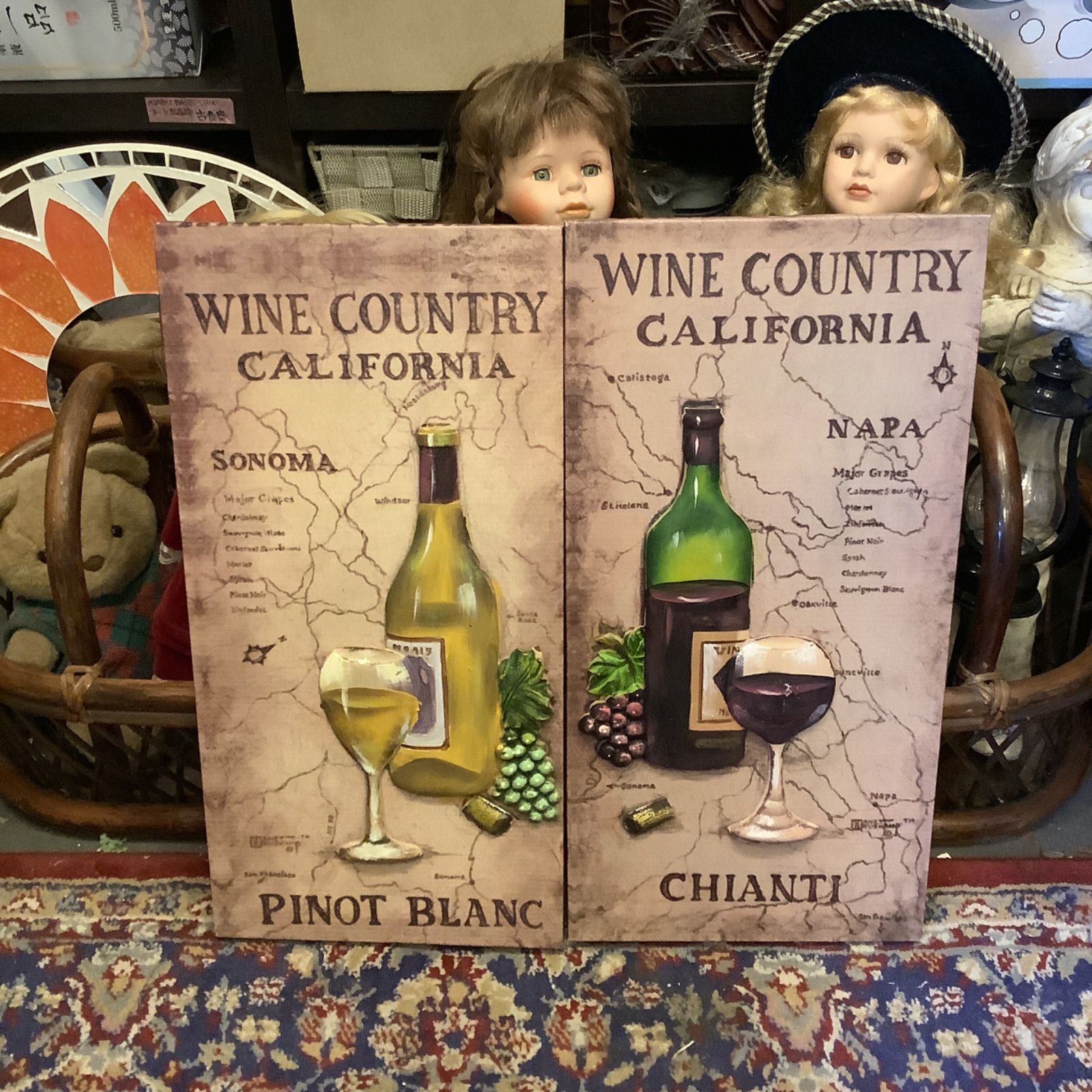 ワイン ワイナリー赤ワイン白ワインソノマ