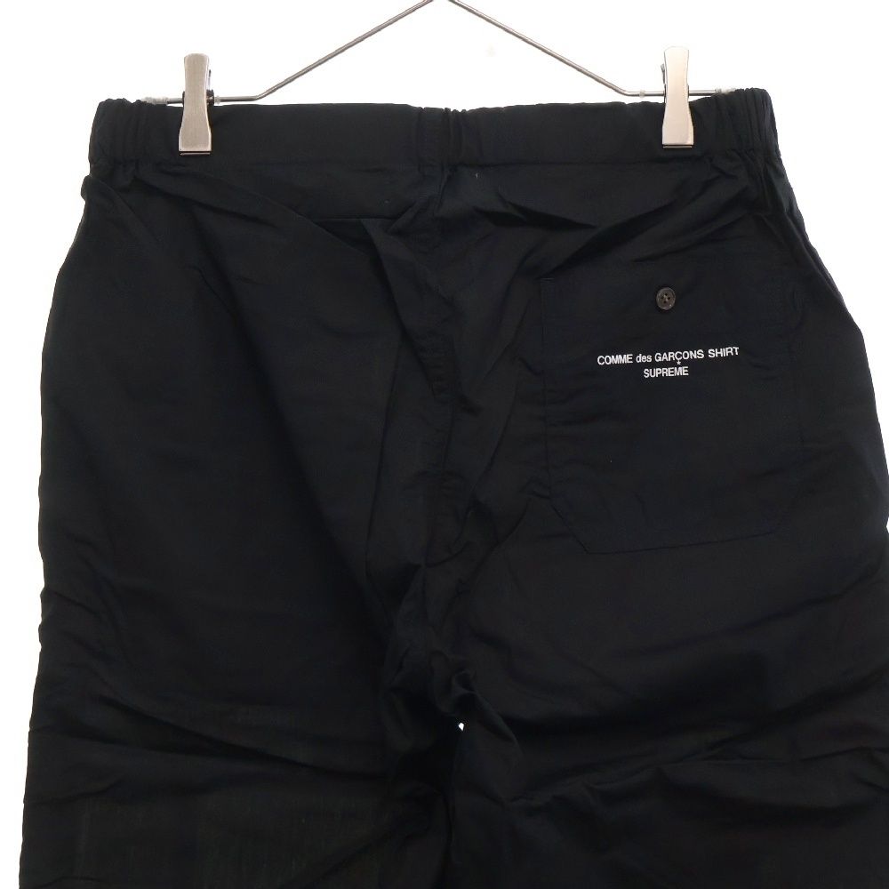 Supreme ×commedes garcons パッチワークパンツ Supreme Comme des Garçons SHIRT Patchwork Skate Pant (FW18