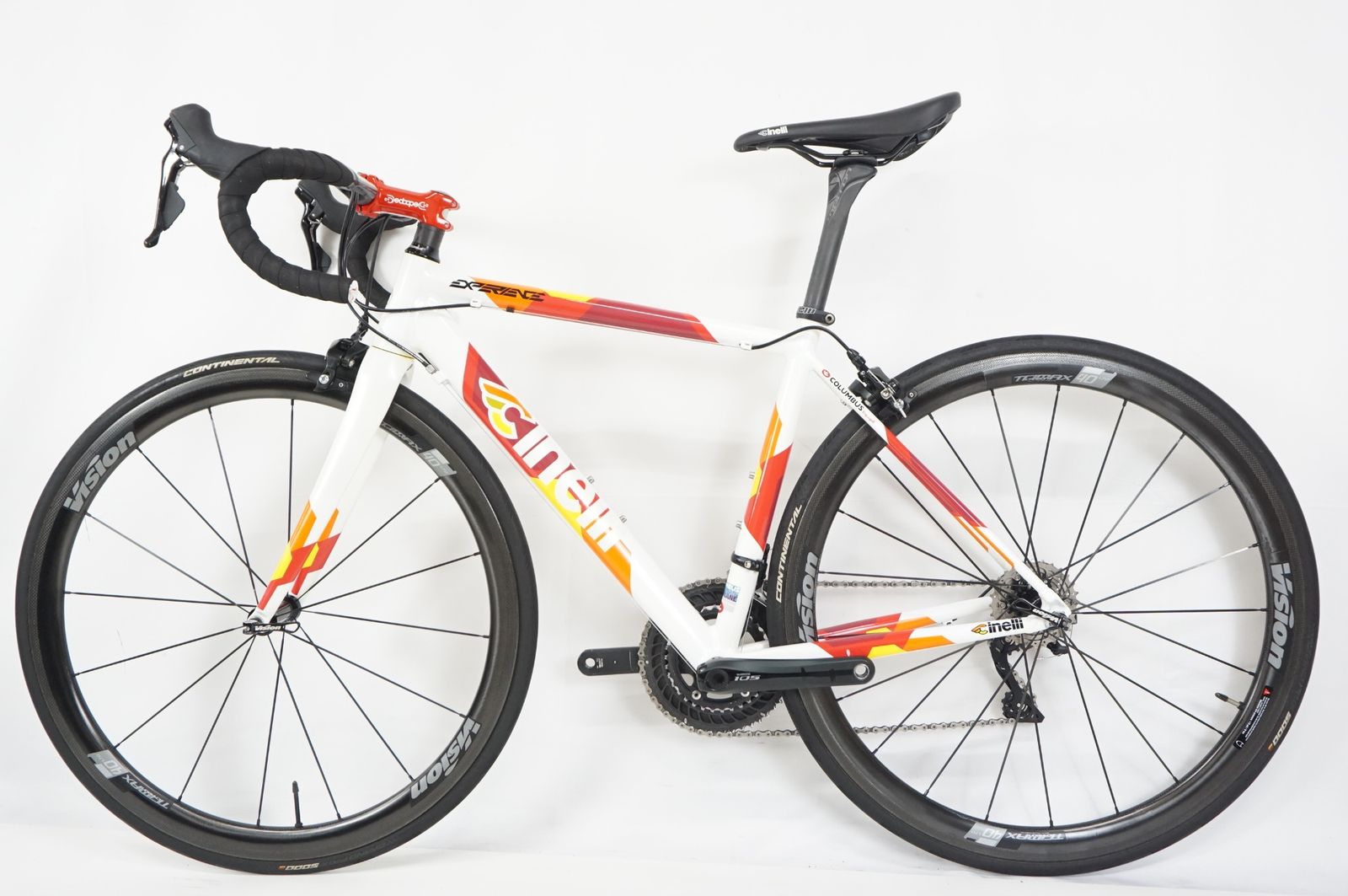 CINELLI 「チネリ」 EXPERIENCE 2016年モデル ロードバイク / 世田谷店