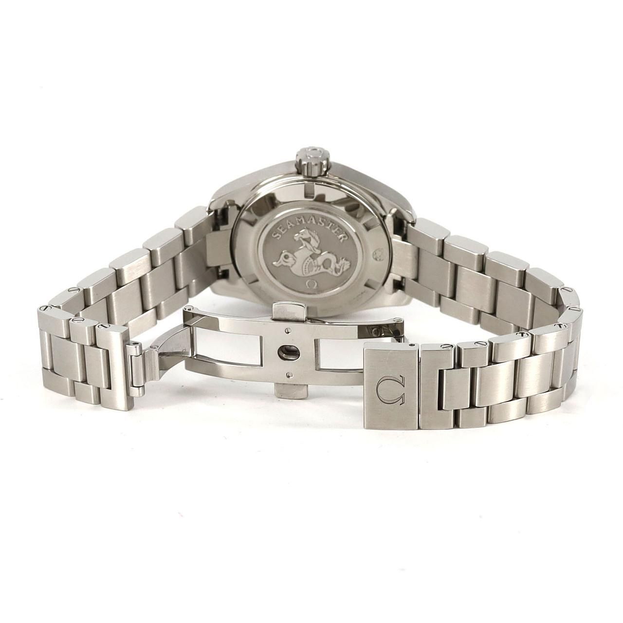 オメガ シーマスターアクアテラ