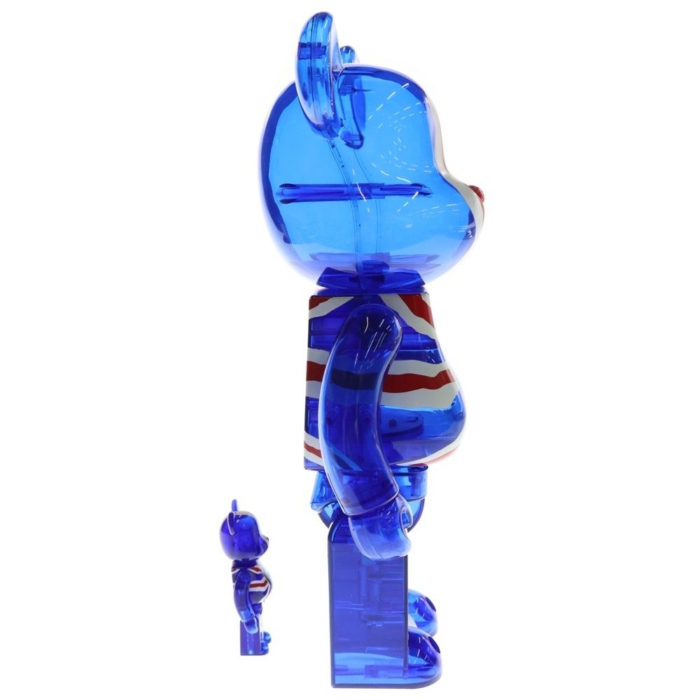 MEDICOM TOY (メディコムトイ) BE@RBRICK SEX PISTOLS GOD SAVE