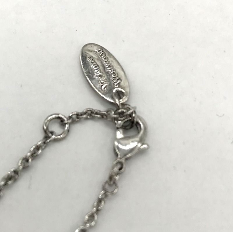 ヴィヴィアンウエストウッド ブレスレット グレースバスレリーフ バングル ピンクゴールドカラー 中古◆16865 Vivienne Westwood ブレスレット Bracelet グレイス バス レリーフ