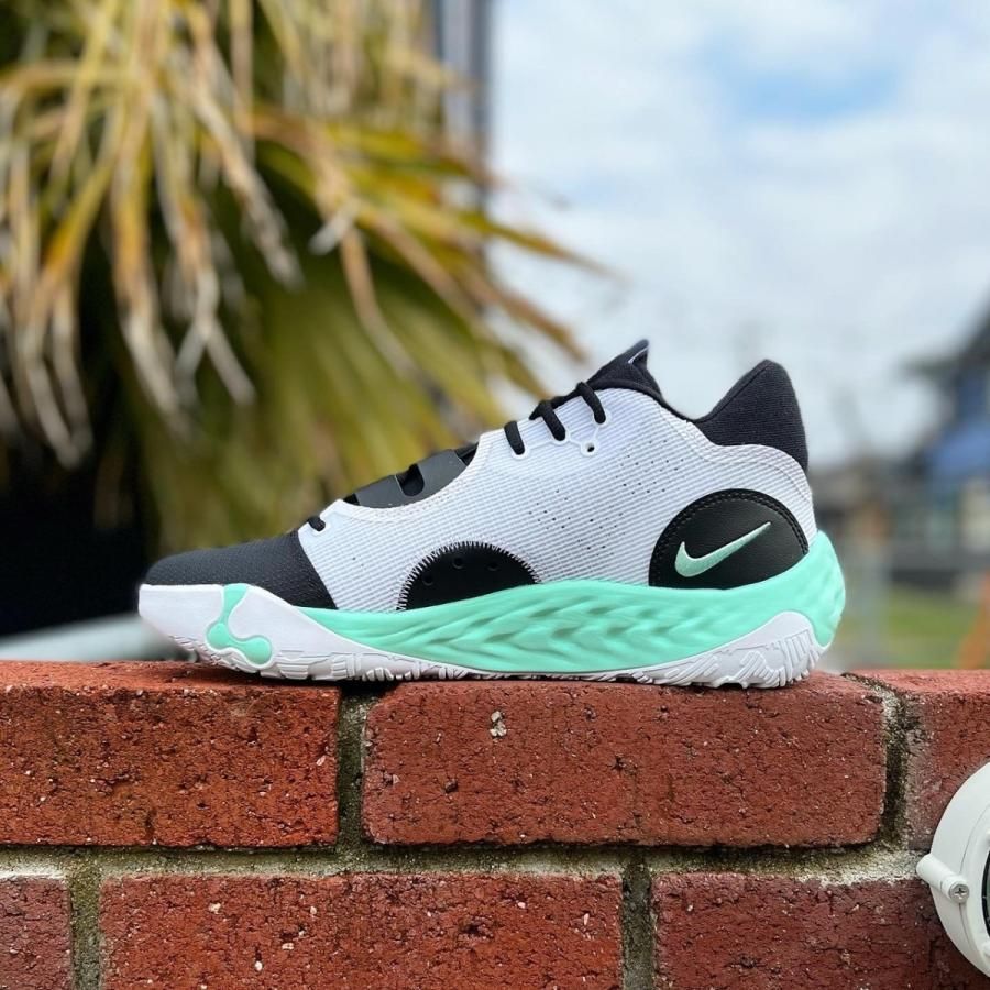 NIKE PG 6 'BLACK MINT' ナイキ ポール ジョージ 6 【WOMEN'S