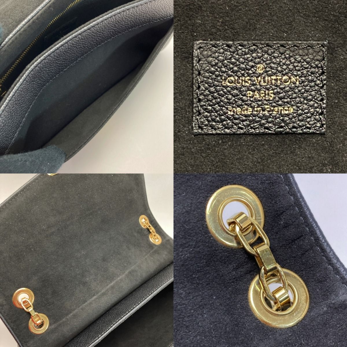 LOUIS VUITTON ルイヴィトン モノグラム アンプラント LOUIS VUITTON ルイヴィトン モノグラム アンプラント