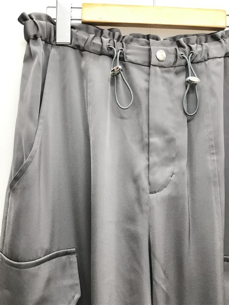 GRACE CONTINENTAL グレースコンチネンタル パンツ カーゴ み 38 973906