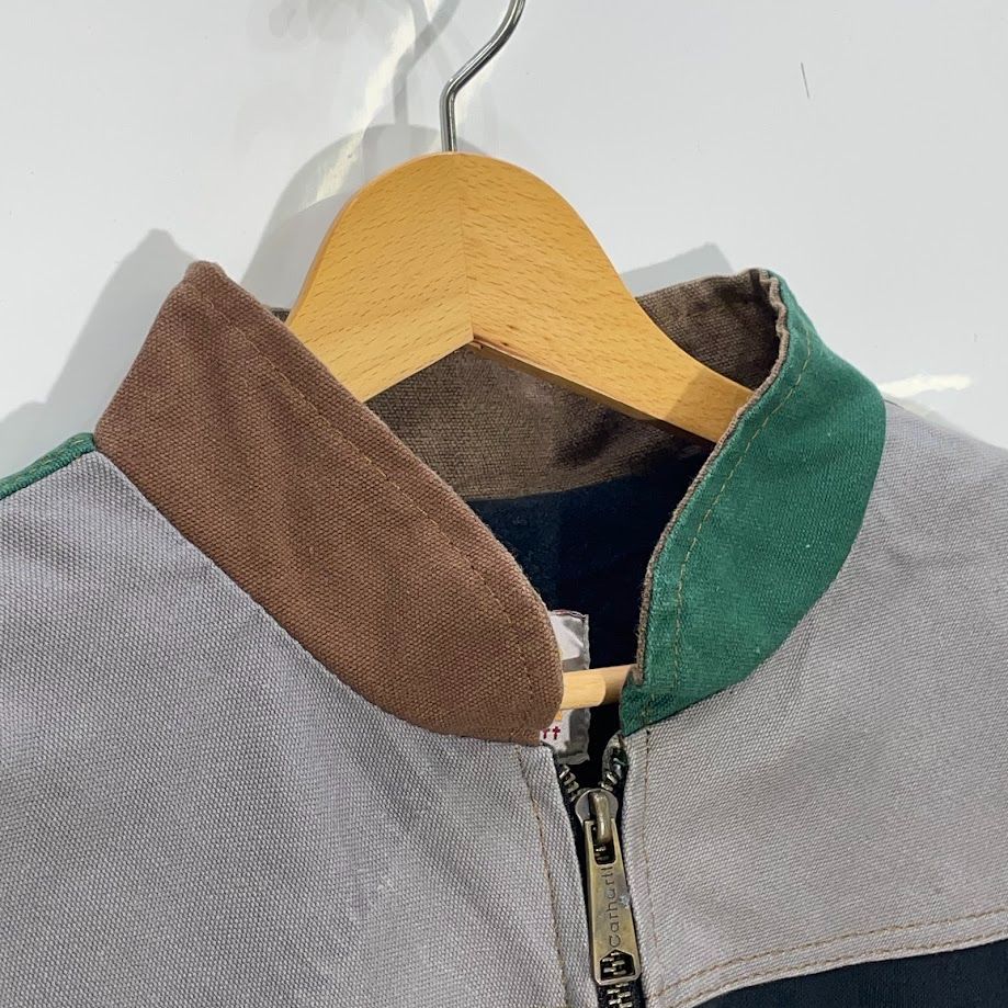 Carhartt リメイク ダックジャケット アクティブジャケット