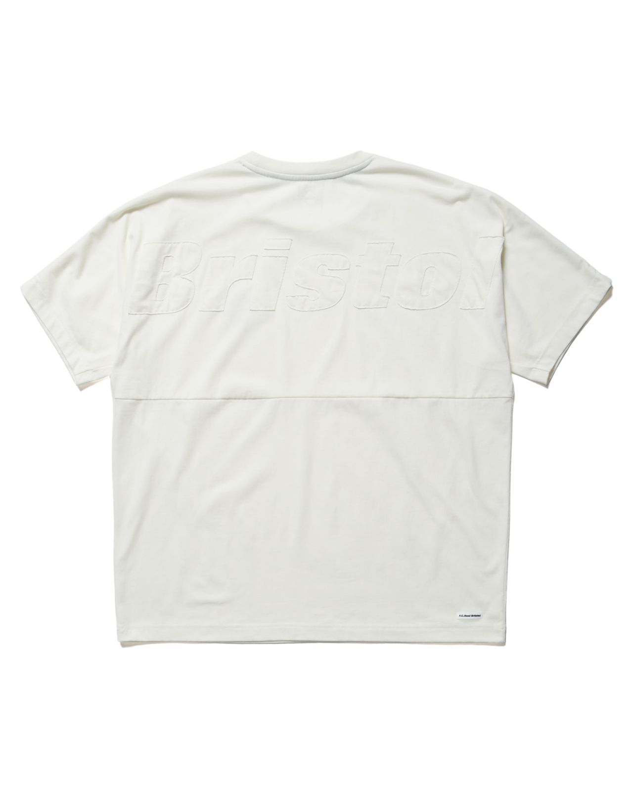 FCRB 24ss 黒 バギー Tシャツ FCRB-240084 # FCRB 24ss 今期 黒 新品 バギー Tシャツ S FCRB-240084 - メルカリ