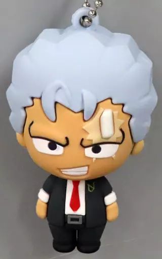 キーホルダー アンディ 立体ラバーマスコット 「アンデッドアンラック」 GOODS｜TVアニメ『アンデッドアンラック』公式サイト