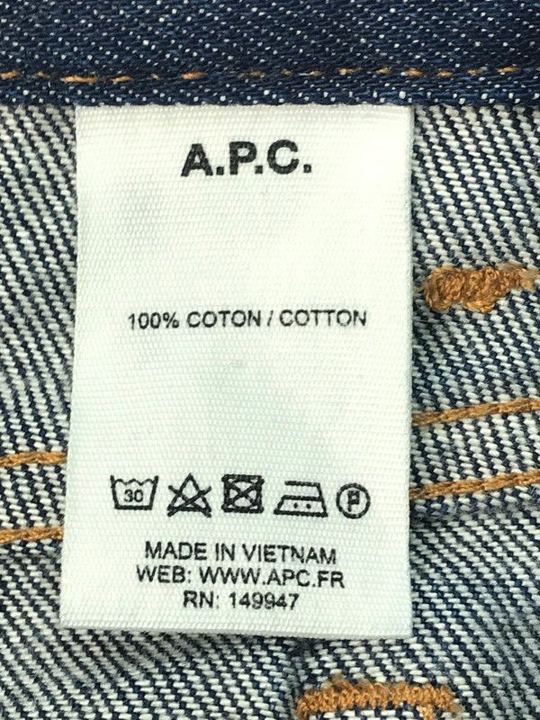 A.P.C. アーペーセー