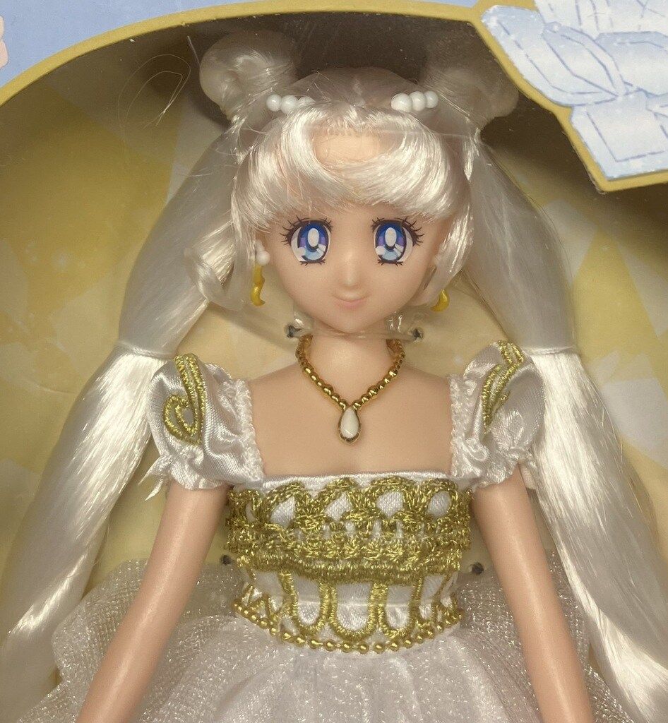 バンダイ セーラームーンミュージアム スタイルドール