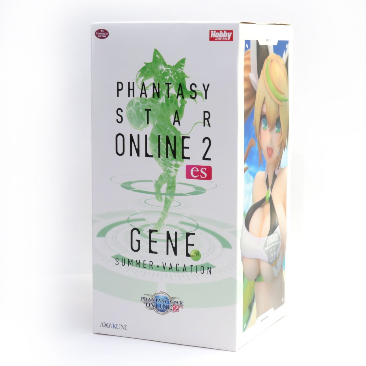 PHANTASY STAR ONLINE 2 es ジェネ1/7 フィギュア Amazon | ファンタシースターオンライン2 es ジェネ (ステラメモリーズ