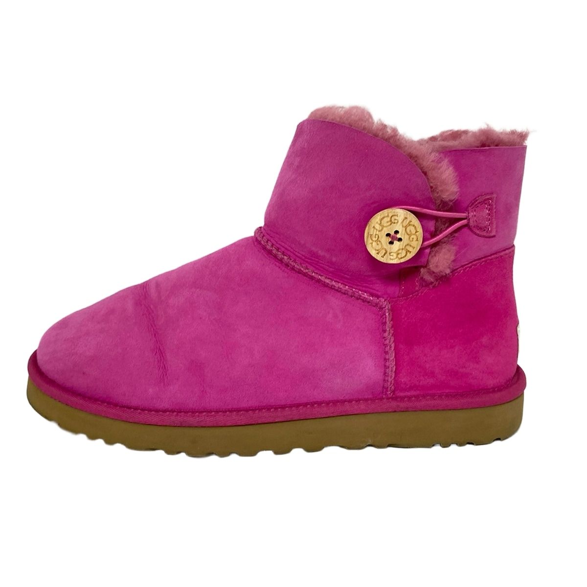 UGG(アグ) ショートブーツ 27 レディース クラシックミニ