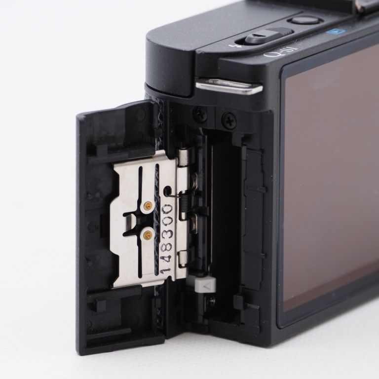 PENTAX Q-S1ミラーレス一眼 ブラック PENTAX Q-S1 ブラック 5-15mm