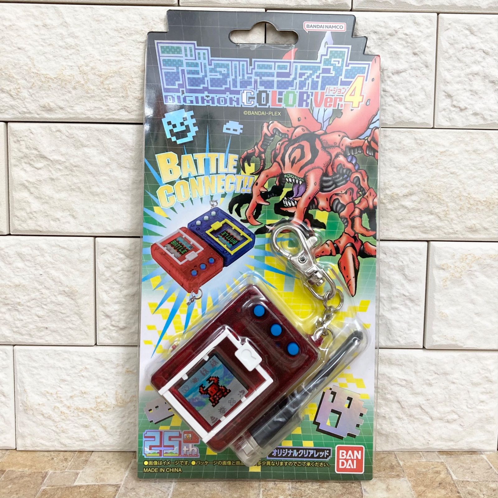 中古】未開封)BANDAI デジタルモンスター COLOR Ver.2 オリジナル