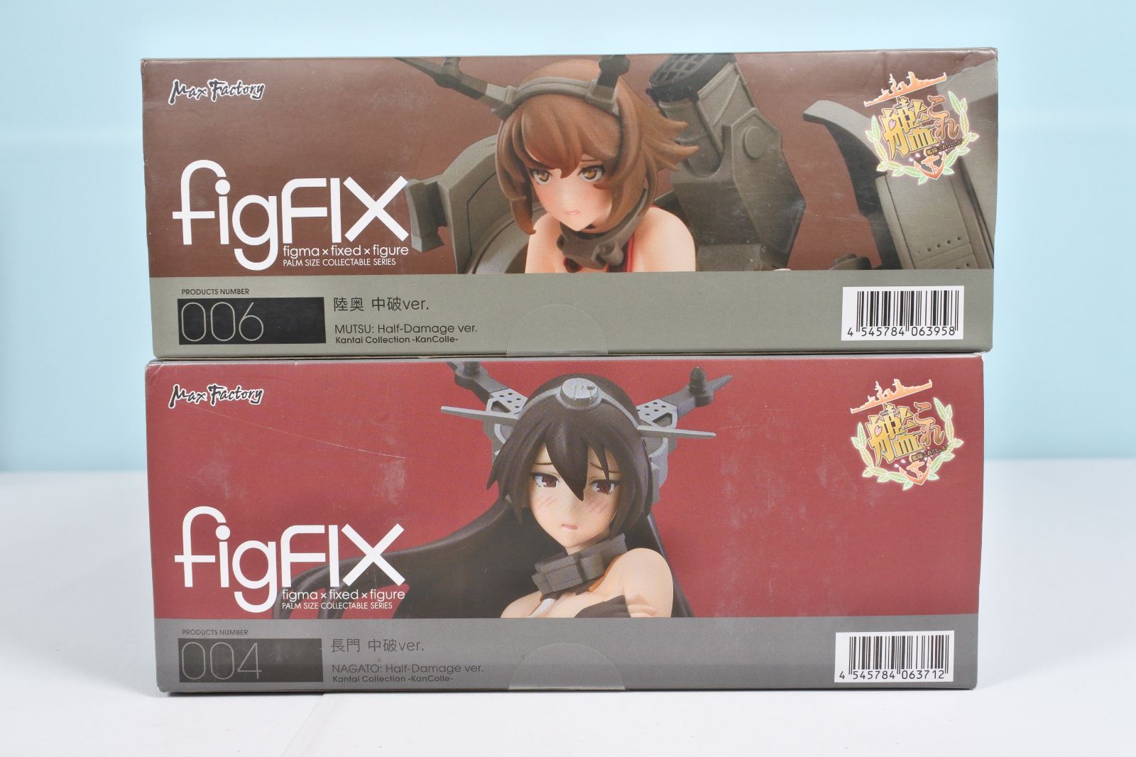 艦これ 長門 陸奥 figFIX フィギュアセット 006 004 艦これ 長門 陸奥 figFIX フィギュアセット 006 004 Yahoo