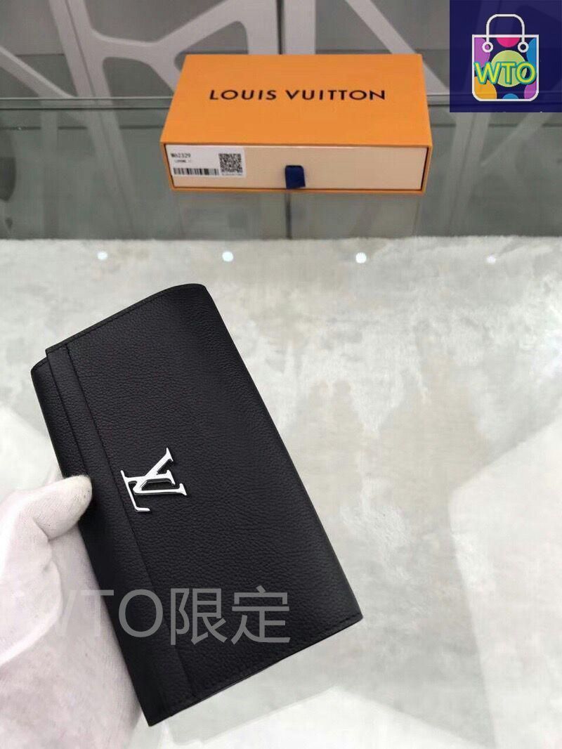 お値下げ❗️ルイヴィトン　長財布❣️ 楽天市場】新品 ルイヴィトン 長財布 バイカラー モノグラム