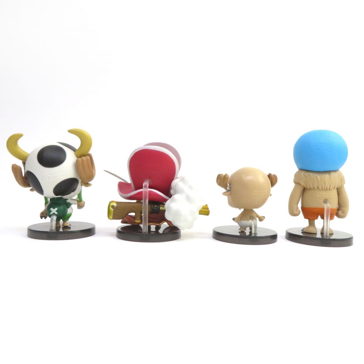 ワンピース コレクタブル FILM Zvol.3 全種セット ワンピース ワールドコレクタブルフィギュア～ONE PIECE