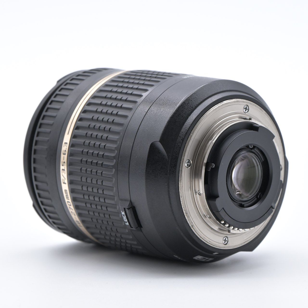TAMRON タムロン 18-270mm F3.5-6.3 DiII VC PZD ニコン用 APS-C専用 