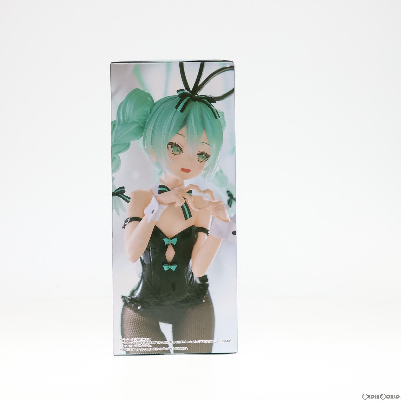初音ミク VOCALOID(ボーカロイド) BiCute Bunnies Figure-rurudo