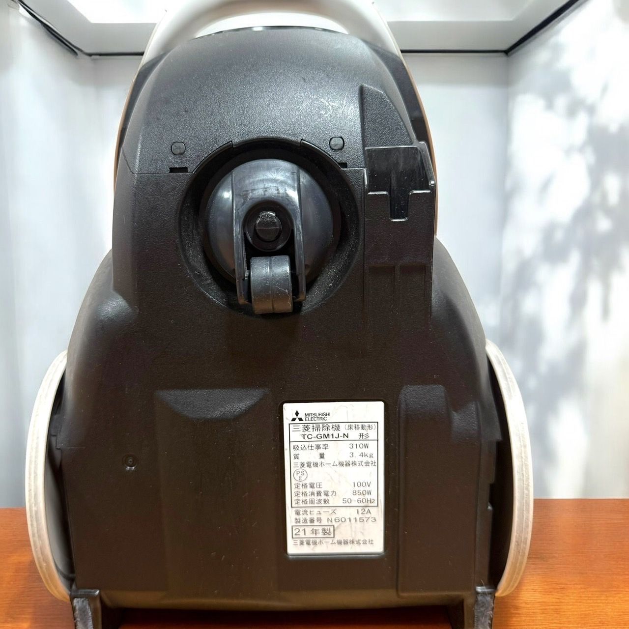 ☆送料無料 美品 MITSUBISHI 三菱電機 TC-GM1J N セピアゴールド