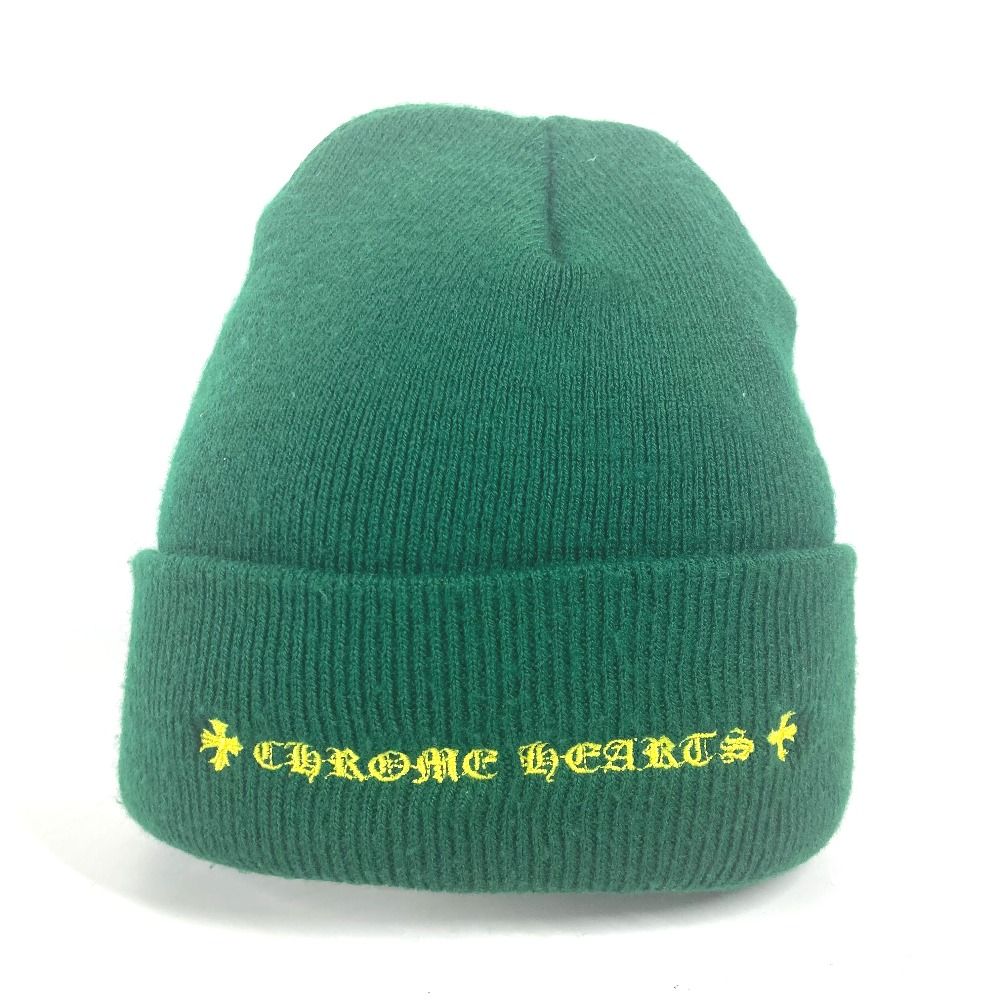 chromehearts マッティボーイ mattyboy ニット帽 クロムハーツ ニット帽 偽物 クロムハーツ マッティボーイ