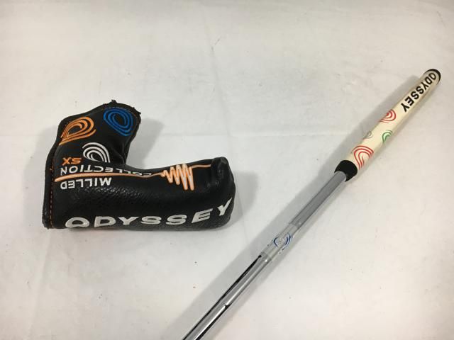 返品OK お買い得品！【中古ゴルフクラブ】オデッセイ ミルド