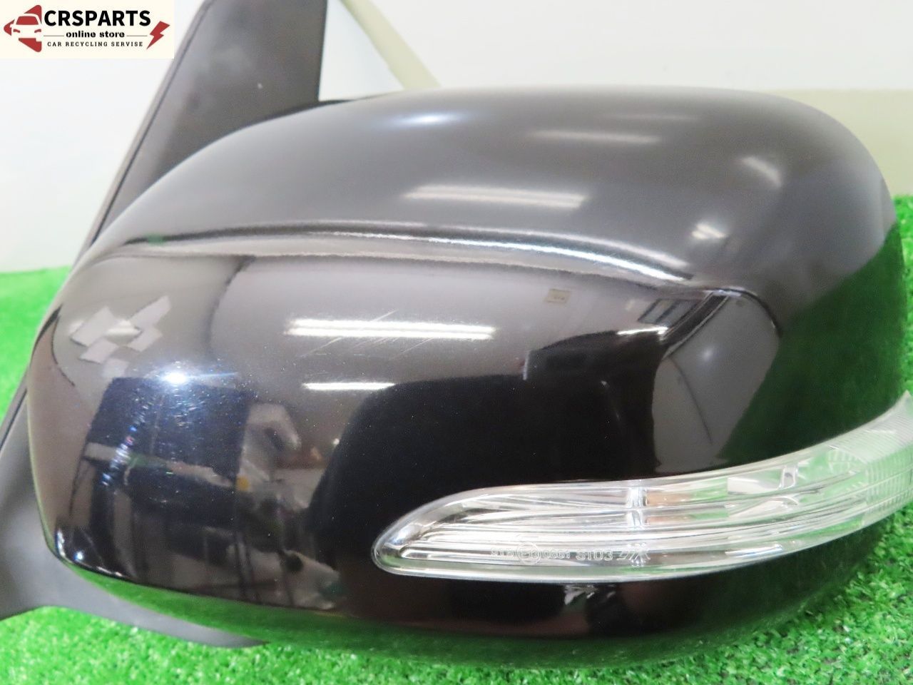 タント CBA-L385S 右 ドア ミラー X06 中古中古部品 タント L375S 右ｻｲﾄﾞﾐﾗｰ 3310210100