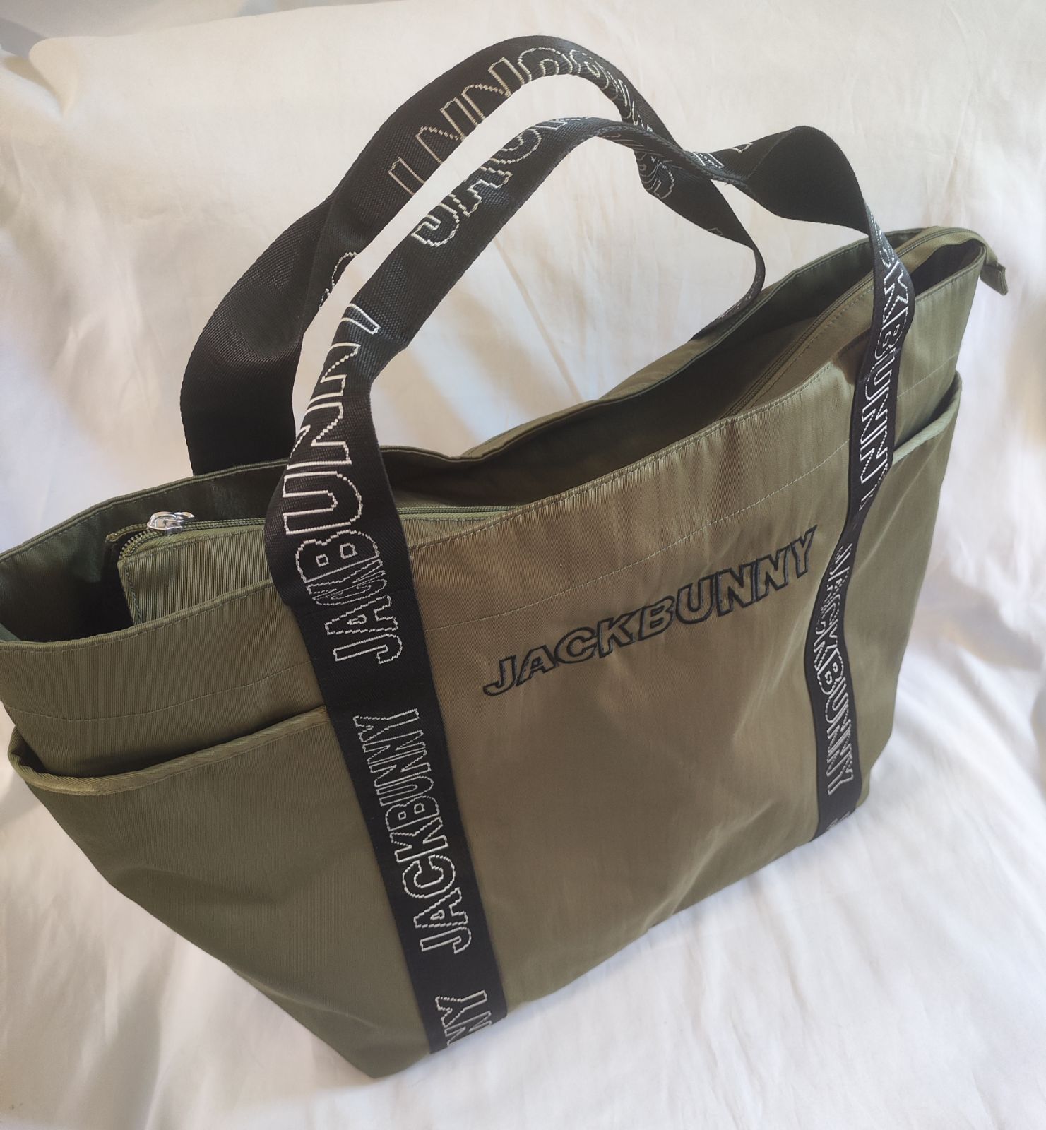 ジャックバニー ゴルフラウンドバック ジャックバニー カートバッグ