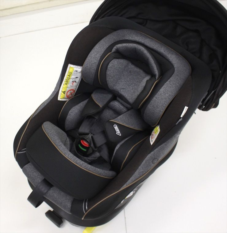 美品 Aprica チャイルドシート 2090510 R129 ISOFIX | APPS