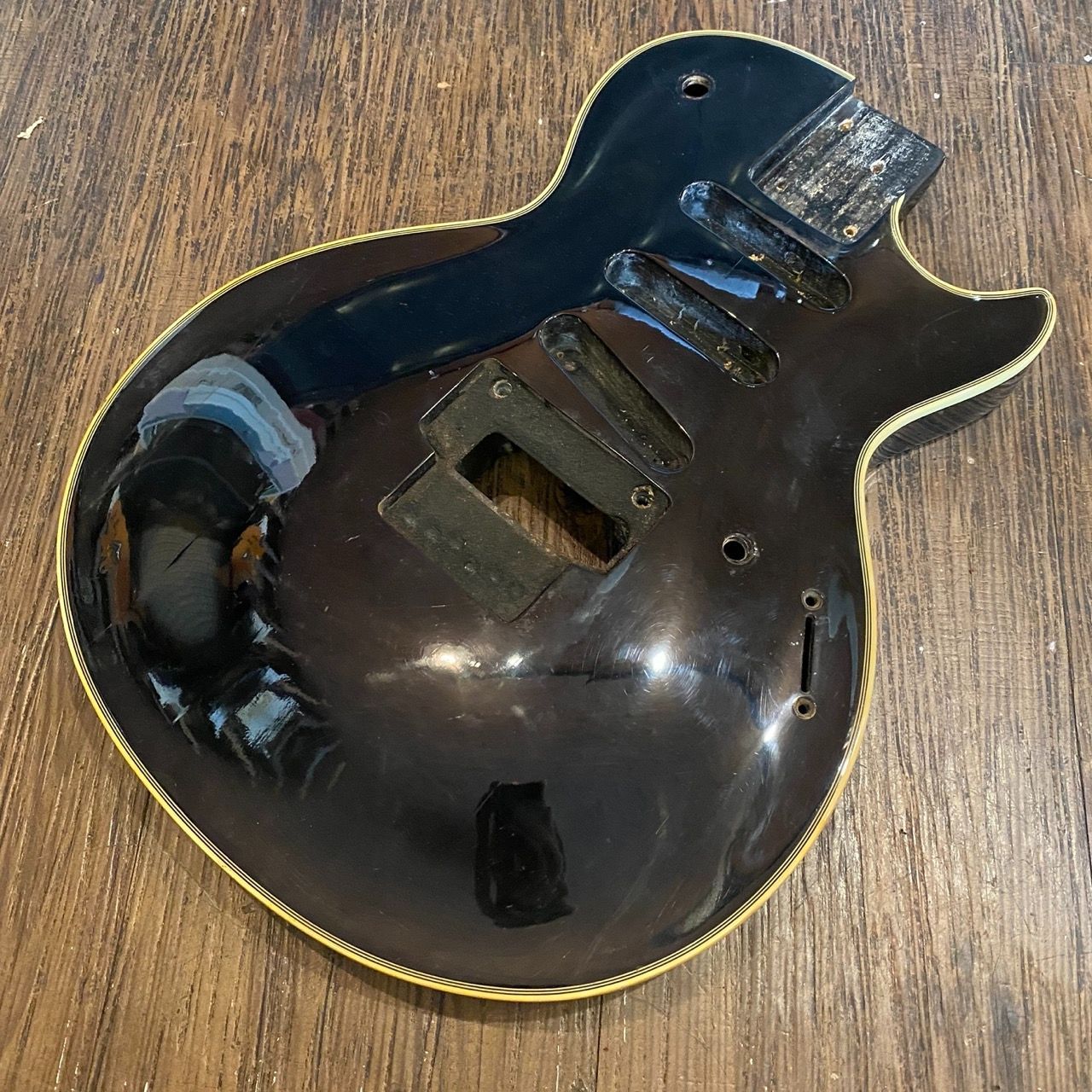 GrassRoots Les Paul Guitar Body グラスルーツ エレキギター ボディ