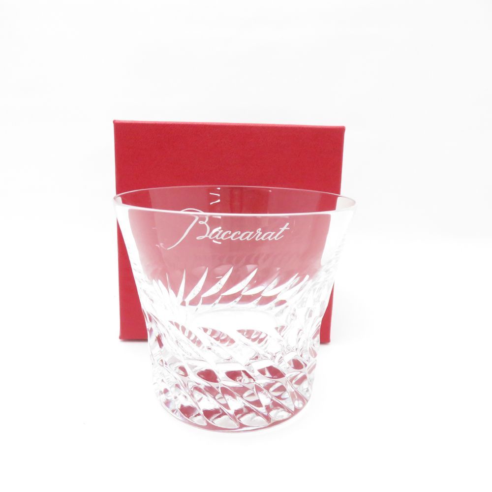 Baccarat バカラ 2016 グローリア タンブラー クリスタル ロックグラス ファッション SK59D2